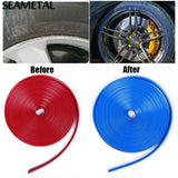 RGS' Universal Rim Guard Blades - Protect And Style Your Wheels Now!