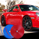 RGS' Universal Rim Guard Blades - Protect And Style Your Wheels Now!