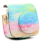 Fujifilm Instax mini 8 8+ 9 Rainbow Pouch