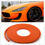 RGS' Universal Rim Guard Blades - Protect And Style Your Wheels Now!