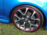 RGS' Universal Rim Guard Blades - Protect And Style Your Wheels Now!
