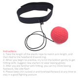 Shadowboxing Speed And Reflex Special Training Ball