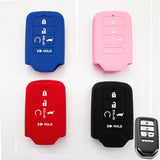 Protective Silicone Key Case For Honda Civic 2005 - 2017