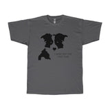 I Herd You The First Time Statement Tee