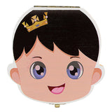 Baby Tooth Treasure Box