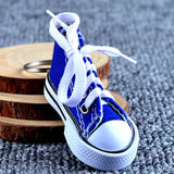 3D Converse Chuck Taylors Inspired Key Chains