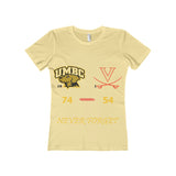 UMBC Retriever's Victory Tee - FREE Shipping!