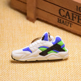 Handcrafted Nike Huarache Key Chains Collectibles