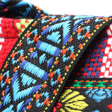 Katie - Eastern Bohemian Inspired Vintage Tassel Bag