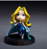 Cute Dota 2 Mini Figurines - Hero Pool #1