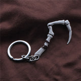 Pudge's Dragonclaw Hook Key Chain
