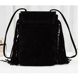 Elizabeth - Bohemian Inspired Fringe Shoulder Bag