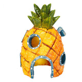 Spongebob Pineapple House Ornament For Personal Aquariums