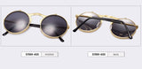 Kardashian Style Retro Punk Designer Sunglasses Collection