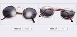 Kardashian Style Retro Punk Designer Sunglasses Collection