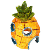 Spongebob Pineapple House Ornament For Personal Aquariums