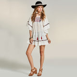 Free Spirit Chic Dress