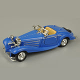 Mercedez Benz 500k 1:28 Retro Scale Toy