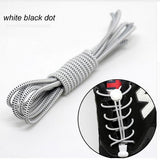 Zip Lock No Tie Shoelace