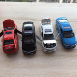 Toyota Camry 1:32 Scale Toy With Lights and Sound