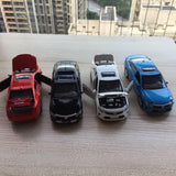 Toyota Camry 1:32 Scale Toy With Lights and Sound