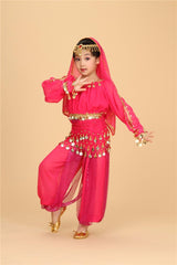 6 in 1 Complete Bedlah Set For Children