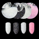 Nail Decor #3 - Bottled Shining Crystal Beads