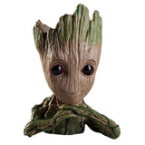 I Am Groot! Flowerpot And Pen Holder Figurine