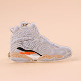 Air Jordan Retro 8 Key Chains Collectibles