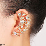 Natalia's Ear Cuffs Collection by Jewels of IG