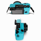 *HOT!* Protective Silicone Body Case For Sony A6000 ILCE6000 ILCE-6000