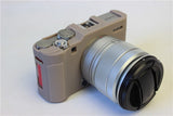 fujifilm xa3 silicon case accessories